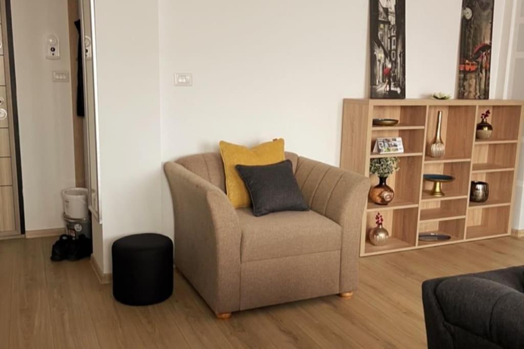 A Unique Ultra-Central, Modern Apartment Timişoara Exterior foto
