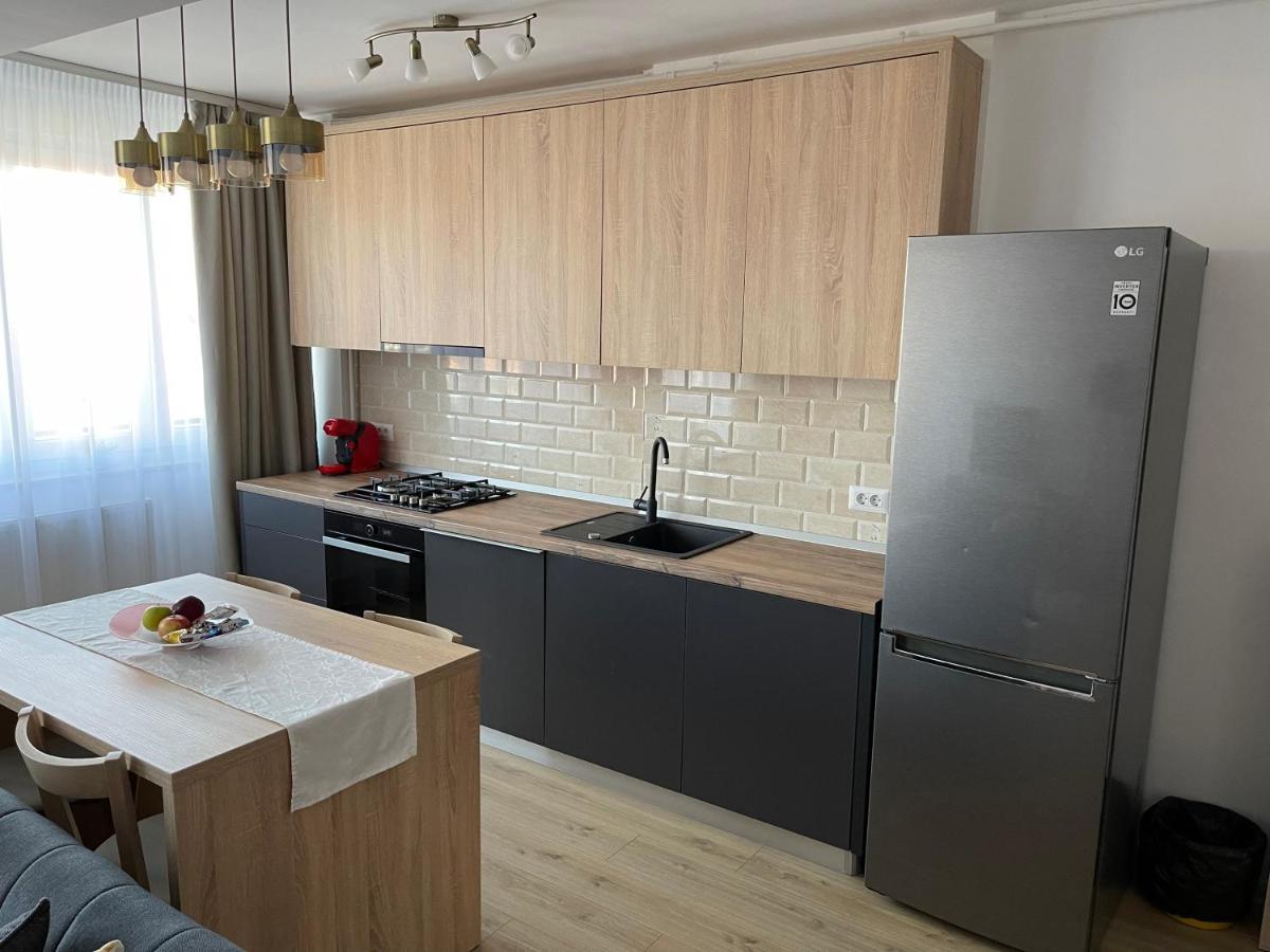 A Unique Ultra-Central, Modern Apartment Timişoara Exterior foto
